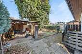 Stellplatz mit Carport - 