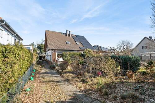 Bild 3 - 4 Zimmer Doppelhaushälfte in Berlin