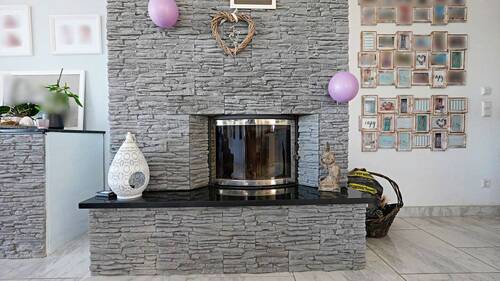 Kamin - 