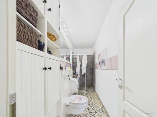 UG Badezimmer - 