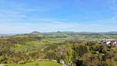 Aussicht Balkon - 