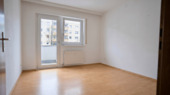Schlafzimmer unmöbliert - 