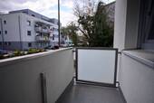 Ostbalkon Schlafzimmer - 