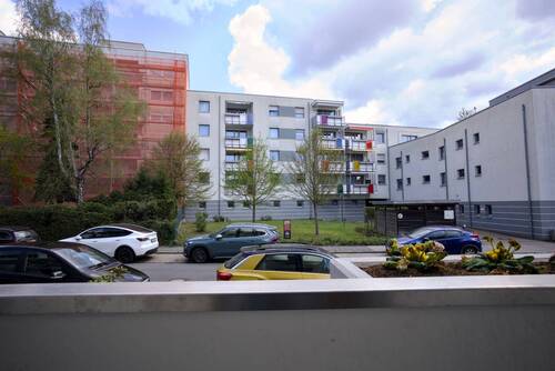 Ausblick Ostbalkon - 
