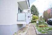 Ostbalkon Eingangsseite - 