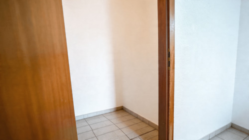 Praktischer Abstellraum - 