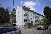 Wohnanlage Ostansicht - Etagenwohnung mit 63,00 m&sup2; in Nürnberg zum Kaufen