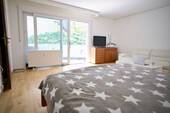 Wohnen Blick zum Balkon - 