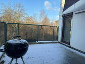 Aussicht im Winter - 3 Zimmer Terrassenwohnung zum Kaufen in Nürnberg