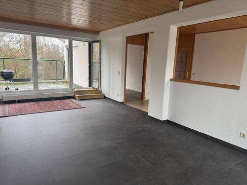 Zimmer 1 - 3 Zimmer Terrassenwohnung in Nürnberg