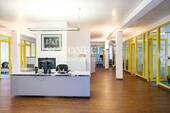 Empfang - Büro zur Miete in Hamburg