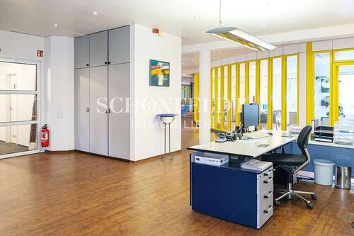 Empfang - Büro in Hamburg