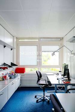 Einzelbüro - Büro in Hamburg zur Miete