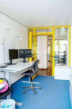 Einzelbüro - 