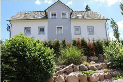 Friesengiebel - 1 Zimmer Mehrfamilienhaus, Wohnhaus in Lohme