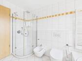 Dusche, Bidet, WC - 