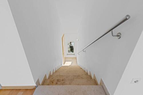 Internes Treppenhaus - 
