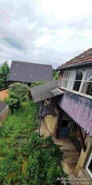 Innenhof - Einfamilienhaus mit 120,00 m&sup2; in Eppingen / Mühlbach zum Kaufen