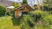 Gartenhaus - 