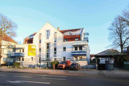 Ansicht von der Straße - 