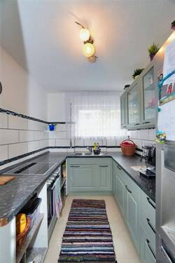 Küche - 3 Zimmer Etagenwohnung zum Kaufen in Nürnberg