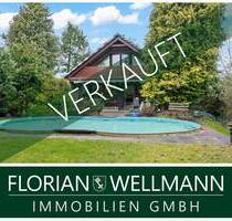 Oyten - Bassen | Geräumiges Einfamilienhaus mit Vollkeller, Pool und großem Gestaltungspotenzial in familienfreundlicher Ortslage