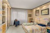 Schlafzimmer (24,24m²) im Erdgeschoss. - 