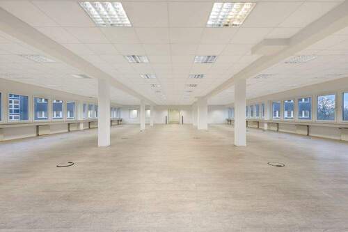 Raum - Büro zur Miete in Hamburg / Hamm-Süd
