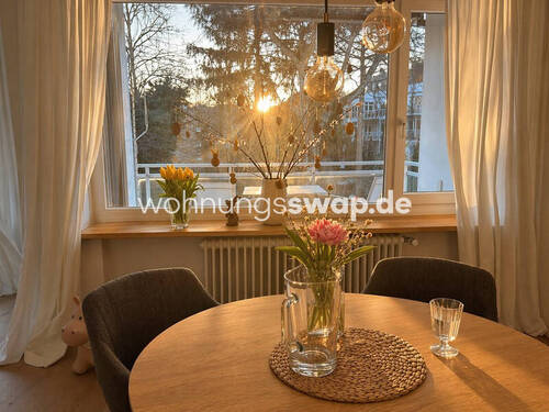 Bild 1 - Wohnungsswap - Marienterrasse - 2.450,00&nbsp;EUR Kaltmiete, ca.&nbsp; 79,00&nbsp;m&sup2;&nbsp;Wohnfl&auml;che