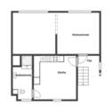 Grundriss Skizze EG - 