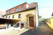 Hinteransicht (2) - Einfamilienhaus in Erfurt zum Kaufen