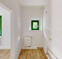 Kleine 3-Raum-Wohnung mit Balkon in ruhiger Wohnlage - Chemnitz Schönau