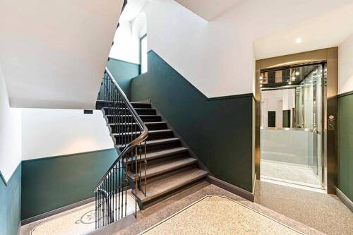 Treppenhaus - 