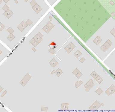 Lageplan - 