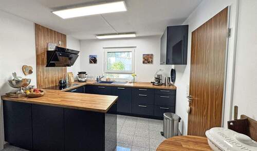 Küche - Einfamilienhaus mit 207,00 m² in Altenriet zum Kaufen