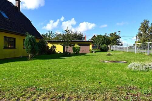 Hausansicht - 4 Zimmer Einfamilienhaus in Kenz-Küstrow