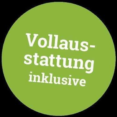 Vollausstattung inklusive - 