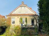 Gartenseite - 8 Zimmer Einfamilienhaus zum Kaufen in Detmold