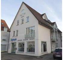 Helle Ausstellungs- und Ladenfläche in der Innenstadt zu verkaufen! - Bad Mergentheim