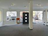 EG: Ausstellungsfläche - 3 Zimmer Büro in Bad Mergentheim