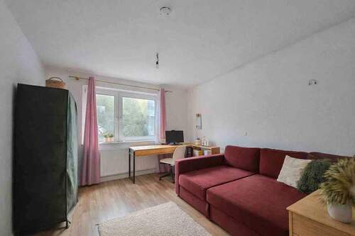 Wohnzimmer - Einfamilienhaus in Aarbergen zum Kaufen