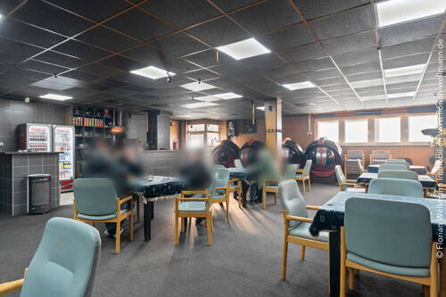 Gastraum ca. 163m². - 