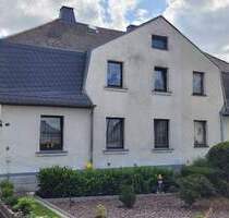 Freiraum im Grünen - Doppelhaushälfte - Rodewisch