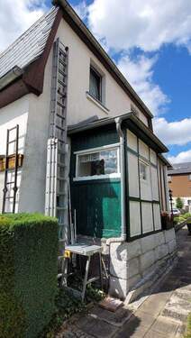 Giebel - Doppelhaushälfte mit 112,00 m&sup2; in Rodewisch zum Kaufen