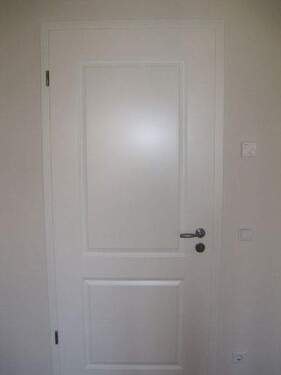 Stilholztür mit Kassette - 