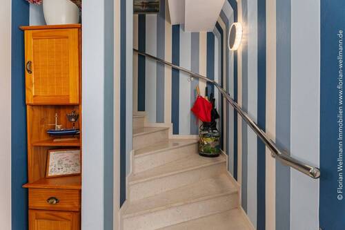 Eingangsbereich Anbau - 