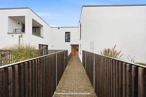 Zugang zum Haus - 
