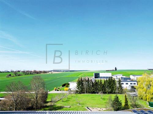 Aussicht in die Weite - 