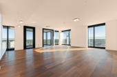 Wohnraum 2 - Zwischen Stadtwald und Skyline - Henninger Turm - Ihre neue 3 Zimmer-Wohnung