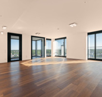 Zwischen Stadtwald und Skyline - Henninger Turm - Ihre neue 3 Zimmer-Wohnung - Frankfurt am Main Sachsenhausen